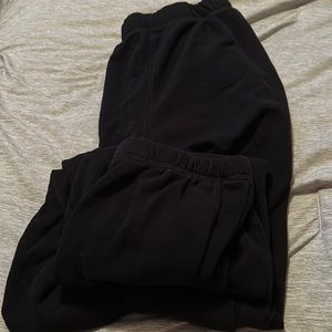 Comfy lounge sweatpants